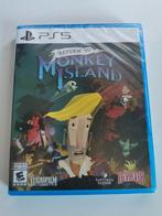 *Nieuw* Return to Monkey Island - Limited Run PS5, Ophalen of Verzenden, Nieuw