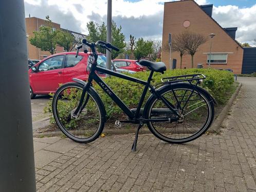 Altec walesa jongens fiets, Fietsen en Brommers, Fietsen | Jongens, Zo goed als nieuw, 26 inch of meer, Versnellingen, Ophalen of Verzenden