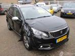 Peugeot 2008 1.5 BlueHD BL ALL (bj 2019), Zwart, 1499 cc, MPV, Peugeot