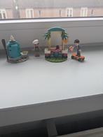 Lego friends en lego stad.  (Stads bezorger en pizza tent), Kinderen en Baby's, Speelgoed | Duplo en Lego, Ophalen of Verzenden