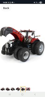 Case Magnum 380 Prestige 1:16 Precision Ertl Schaal Model, Fietsen en Brommers, Minibikes, Midibikes en Pitbikes, Ophalen of Verzenden