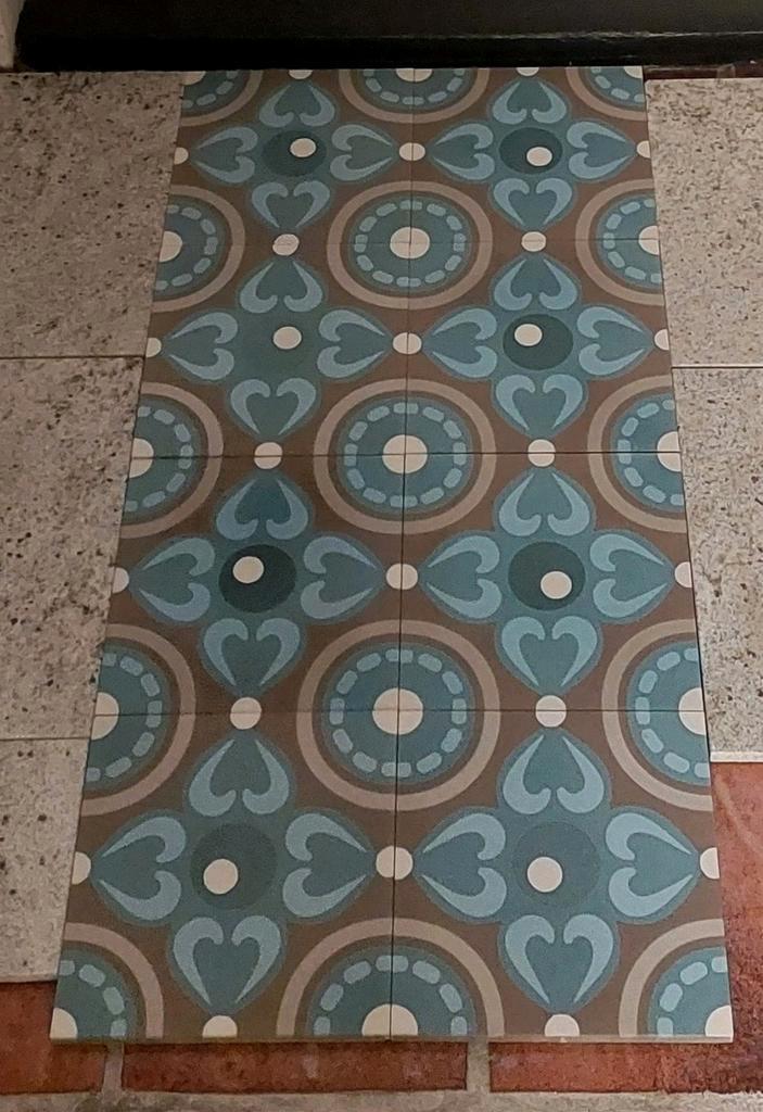 Pip Studio Tegels - 36 stuks (1,5 m²), Doe-het-zelf en Verbouw, Tegels, Nieuw, Vloertegels, Overige materialen, 20 tot 40 cm, 20 tot 40 cm