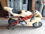Minibike en onderdelen, Fietsen en Brommers, Ophalen, Gebruikt, Overige typen