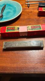 Hogner mondharmonica, Muziek en Instrumenten, Ophalen of Verzenden, Zo goed als nieuw, Drums of Percussie