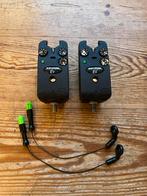 Delkim EV Plus Beetmelder + 2x Fox Hanger, Watersport en Boten, Hengelsport | Karpervissen, Ophalen of Verzenden, Zo goed als nieuw