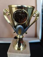 Voetbal trofee, Maat XS of kleiner, Ophalen of Verzenden, Bal