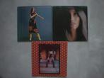 Emmylou harris - 3 lp's voor €9, Verzenden, Zo goed als nieuw, 12 inch