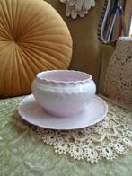 Vintage Sauskom Hutschenreuther Drache Rose ** Mimosa **, Ophalen of Verzenden