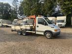 Iveco Daily 40 Be Trekker 7.5 T iveco clixtar Be Oplegger 5., Auto's, Bestelauto's, Origineel Nederlands, Te koop, Iveco, Gebruikt