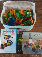 K'nex, Ophalen, Gebruikt, K'nex