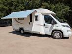 Rapido III S6 fiat ducato sat nav carplay, Caravans en Kamperen, Diesel, Tot en met 3, 6 tot 7 meter, Half-integraal