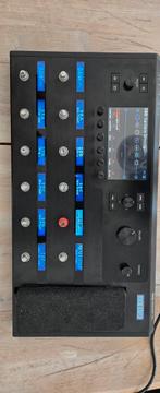 Helix Line 6 Floor + Gator Case + afneembare deksel, Ophalen of Verzenden, Zo goed als nieuw