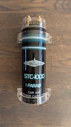 Stealth STC-1000 1 Farad Audio Condensator, Auto diversen, Autospeakers, Ophalen of Verzenden, Gebruikt
