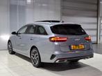 Kia Ceed Sportswagon 1.6 GDI PHEV ExecutiveLine Stoel en Stu, Auto's, Kia, Gebruikt, Zilver of Grijs, Adaptive Cruise Control