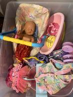 Babyborn, Kinderen en Baby's, Speelgoed | Poppen, Ophalen of Verzenden, Zo goed als nieuw, Babypop