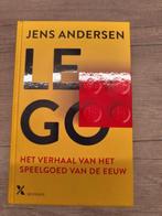 Lego: Het verhaal van het speelgoed van de eeuw, Jens Andersen, Ophalen of Verzenden, Zo goed als nieuw, Overige onderwerpen