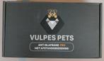 Nieuwe! Vulpes Pets Anti blaf band Pro met afstandsbediening, Nieuw, Ophalen of Verzenden