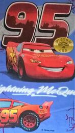 Cars dekbedovertrek (eenpersoons), Dekbedovertrek, Ophalen of Verzenden, Zo goed als nieuw, Jongetje of Meisje