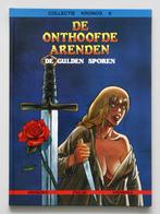 De Onthoofde Arenden - 3. De gulden sporen (hardcover), Boeken, Eén stripboek, Ophalen of Verzenden, Zo goed als nieuw