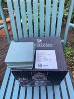 Winckelmans tegels groen 15x15, Doe-het-zelf en Verbouw, Tegels, Ophalen, Nieuw, Minder dan 20 cm, Minder dan 20 cm