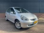 Honda Jazz 1.4 I CVT 2003 Grijs Airco!! Automaat!! Nap!!, Auto's, Honda, 83 pk, 4 cilinders, 990 kg, Origineel Nederlands