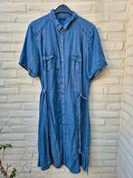 Jeans jurk van Barbara Lebek, Blauw, Maat 46/48 (XL) of groter, Ophalen of Verzenden, Barbara Lebek