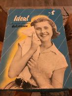 Vintage elektrische warmte kussen Ideal Heizkissen bakeliet, Antiek en Kunst, Curiosa en Brocante, Ophalen