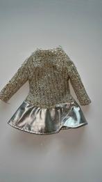 Barbie vintage Silver Sparkle 1969, Ophalen of Verzenden, Gebruikt, Kleertjes
