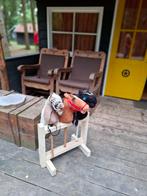 Hobbyhorse stal stalling hobby horse opberger, Verzenden
