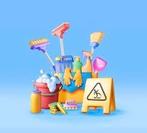 Schoonmaak huisjes gezocht, Huis en Inrichting, Ophalen of Verzenden, Overige typen