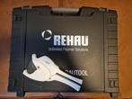 Rehau perstang, Ophalen, Gebruikt