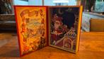 Speeldoos in boek vorm, Diversen, Kerst, Ophalen, Gebruikt