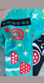 Efteling sjaal 70 jaar, Verzamelen, Efteling, Ophalen of Verzenden, Zo goed als nieuw, Kleding