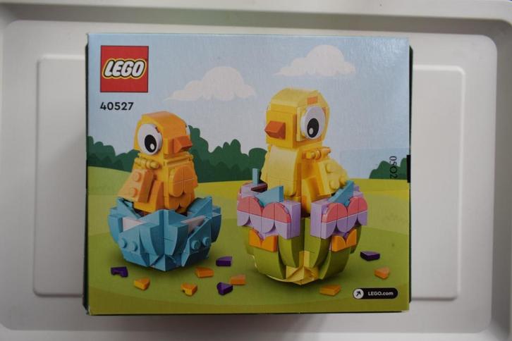 Lego Paaskuikentjes Limited edition 40527 NIEUW, Kinderen en Baby's, Speelgoed | Duplo en Lego, Nieuw, Lego, Complete set, Ophalen of Verzenden