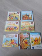 7 winnie de poeha boekjes, Ophalen of Verzenden, Gelezen