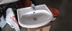 Wastafel met kraan, Ophalen, Gebruikt, Wastafel