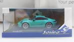 Solido 1:43 Porsche 911 (992) GT3 Touring mintgroen nieuw, Hobby en Vrije tijd, Modelauto's | 1:43, Ophalen of Verzenden, Nieuw