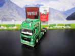 Wsi 01-3373 Karsten Jensen , Scania R Highline CR20H 6x2, Hobby en Vrije tijd, Modelauto's | 1:50, Ophalen, Nieuw, Bus of Vrachtwagen