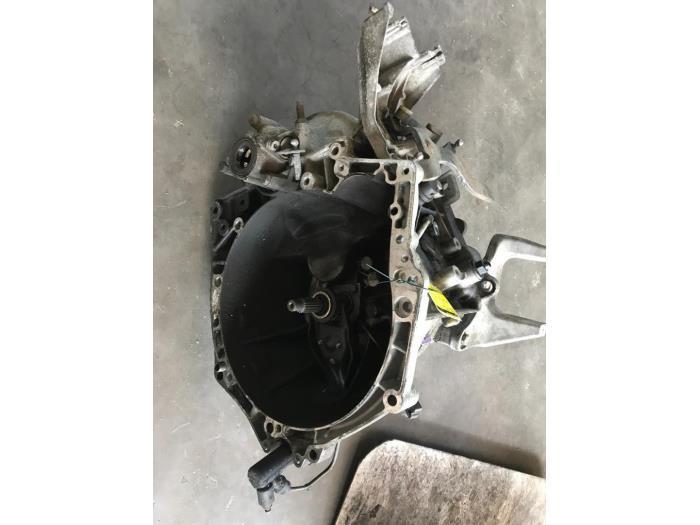 Versnellingsbak van een Peugeot 407, Auto-onderdelen, Transmissie en Toebehoren, Peugeot, Gebruikt, 3 maanden garantie, Ophalen of Verzenden