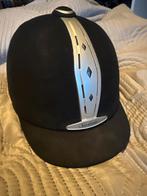 Paardrij cap maat 54, Dieren en Toebehoren, Paardrijkleding, Ophalen of Verzenden, Overige soorten, Cap