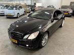 Mercedes-Benz E-klasse Coupé 250 CGI Elegance / PANORAMADAK, Euro 5, Achterwielaandrijving, 4 cilinders, 4 stoelen