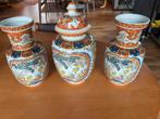 Japanse vasen set, Antiek en Kunst, Ophalen of Verzenden