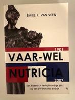Vaarwel Nutricia, Ophalen of Verzenden, Gelezen, Management, Emiel van Veen