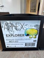 Ski bril, Overige typen, Zo goed als nieuw, Skiën, Minder dan 100 cm