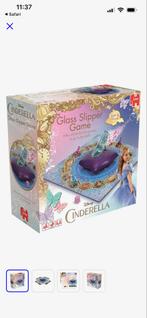 Cinderella Glass Slipper Bordspel, Een of twee spelers, Ophalen of Verzenden, Gebruikt