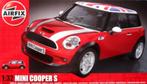 Airfix  1/32  Mini Cooper , nieuw, Hobby en Vrije tijd, Modelbouw | Auto's en Voertuigen, Auto, 1:32 tot 1:50, Nieuw, Ophalen of Verzenden