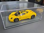 Pagani Utopia Giallo BBR 1:18 NIEUW ! C4F, Hobby en Vrije tijd, Modelauto's | 1:18, Verzenden