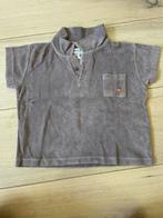 Emile et Ida paarse badstof polo, Ophalen of Verzenden, Shirt of Longsleeve