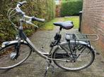 Gazelle elektrische damesfiets, Fietsen en Brommers, Ophalen, Zo goed als nieuw, Gazelle