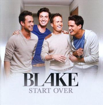BLAKE - Start over  beschikbaar voor biedingen